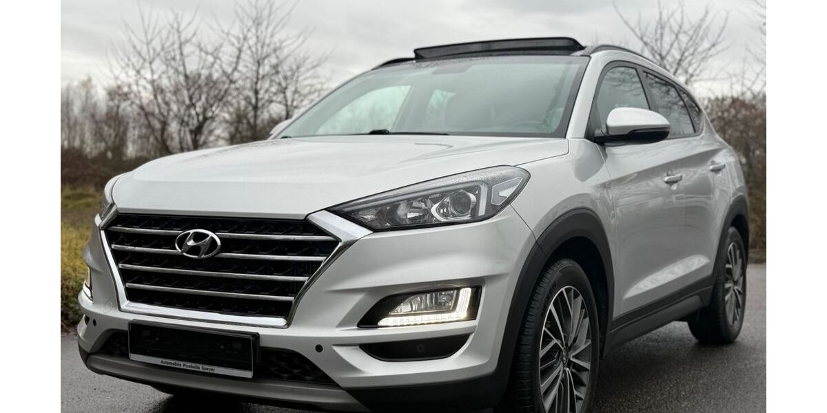 Hyundai TUCSON 36.492 km 19.990 &euro; Speyer 67346