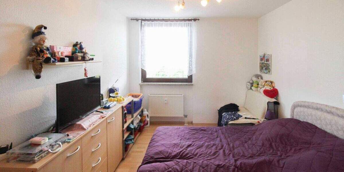 Etagenwohnung Markranstädt - 2 Zimmer, 56 m&sup2;, 138.000&euro; | Angebot:24846117