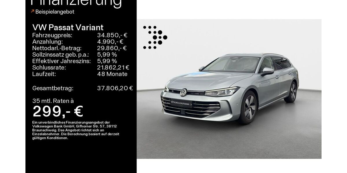 VW Passat 43.990 km 30.690 &euro; Eschborn 65760
