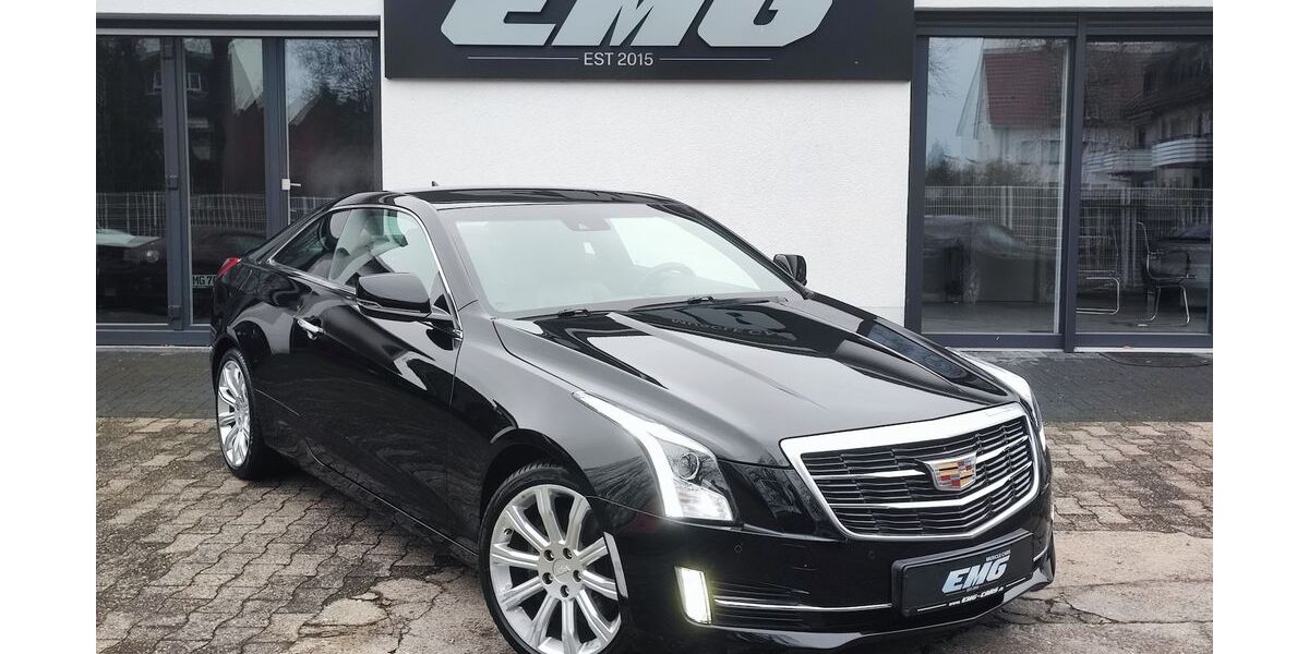 Cadillac ATS 26.000 km 22.490 &euro; Unna 59425
