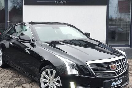 Cadillac ATS 26.000 km 22.770 &euro; Unna 59425