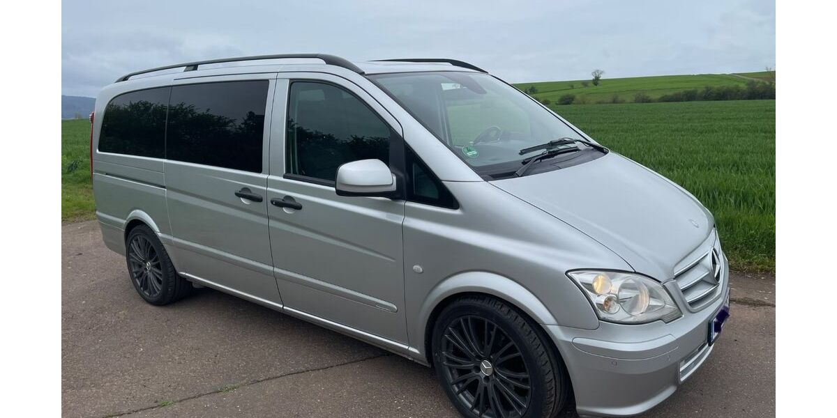 Mercedes-Benz Vito 302.000 km 10.500 &euro; Marnheim 67297
