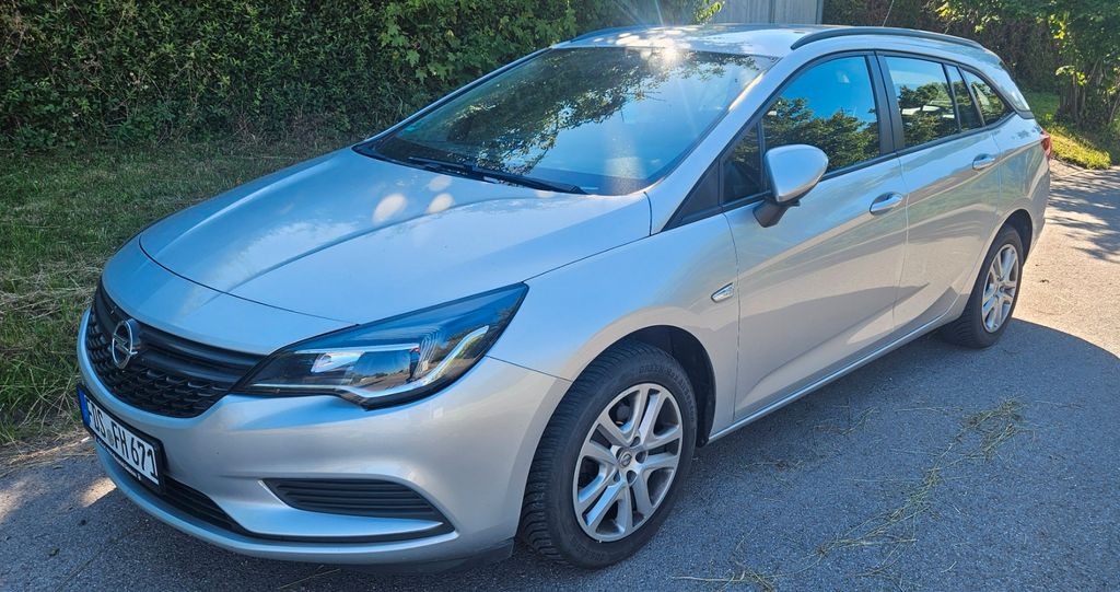 Opel Astra 140.000 km 4.700 &euro; Tamm 71732