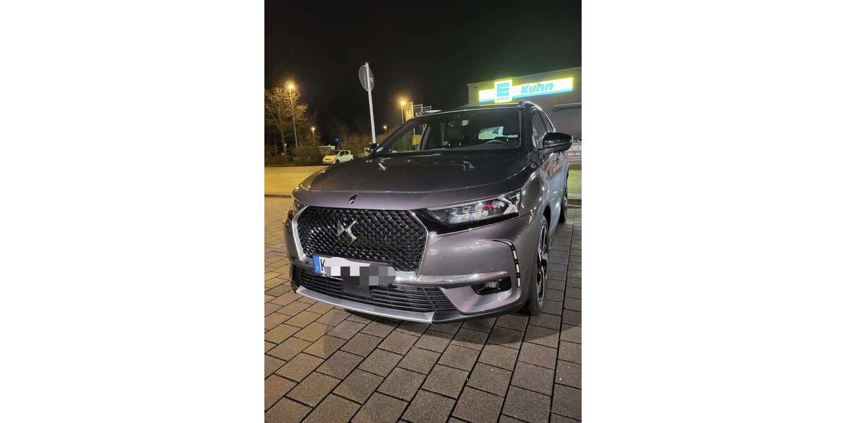 DS Automobiles DS 7 Crossback 96.000 km 22.000 &euro; Blankenloch (Stutensee) 76297