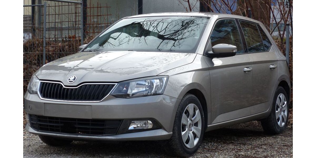 Skoda Fabia 145.000 km 2.650 &euro; Rosenheim 83026