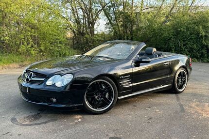 Mercedes SL 55 AMG