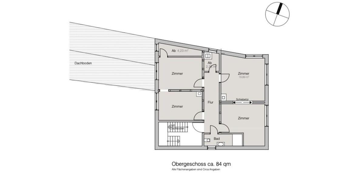 Einfamilienhaus Sondershausen - 5 Zimmer, 184 m&sup2;, 135.000&euro; | Angebot:24863007