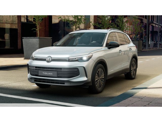VW Tiguan 8.195 km 39.990 &euro; Bordesholm 24582