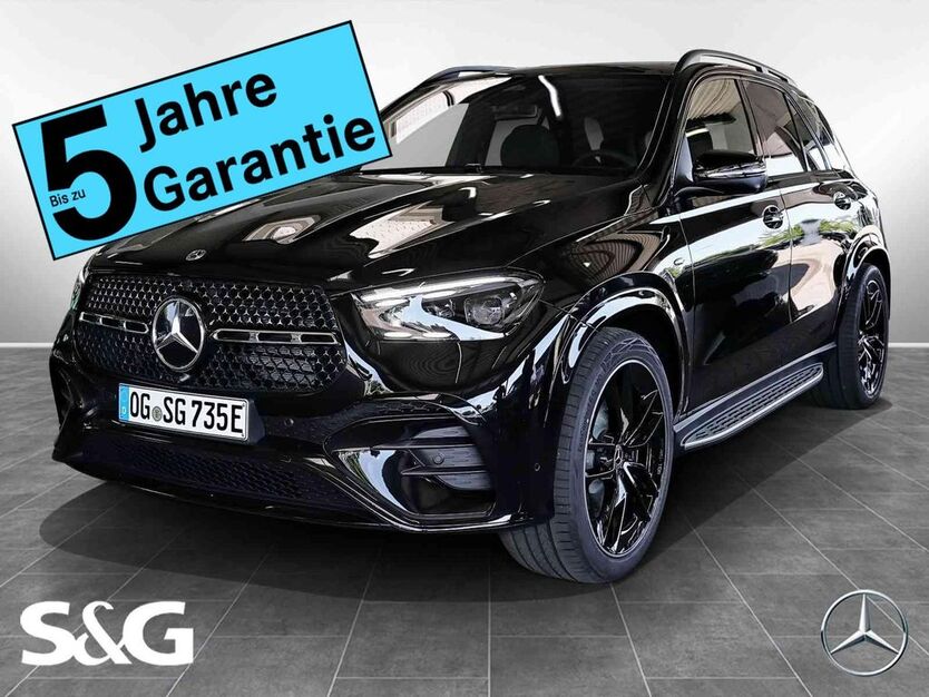 Mercedes-Benz GLE 350 11.937 km 102.599 € Offenburg 77656