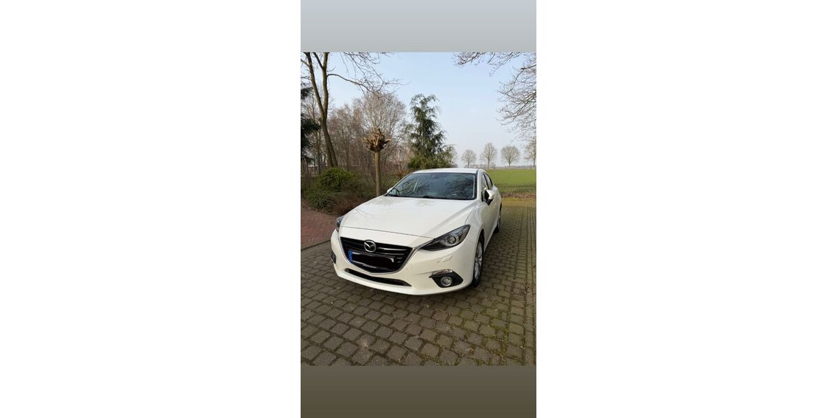 Mazda 3 234.490 km 8.450 &euro; Friesoythe 26169