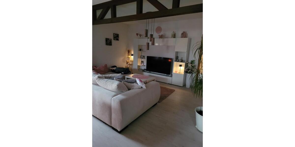 Erdgeschoßwohnung An der Schmücke - 3 Zimmer, 100 m&sup2;, 700&euro; | Angebot:25408541