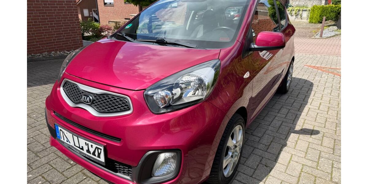 Kia Picanto 95.000 km 4.480 &euro; Hagen 49170