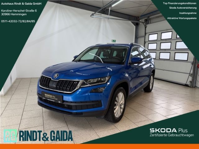 Skoda Kodiaq 79.824 km 23.299 &euro; Hemmingen/Hannover 30966