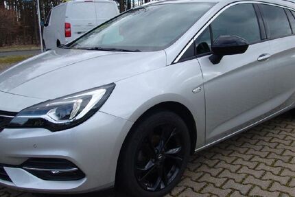 Opel Astra 75.990 km 16.000 € Marienberg 09496