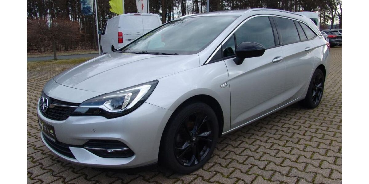 Opel Astra 75.990 km 16.000 € Marienberg 09496
