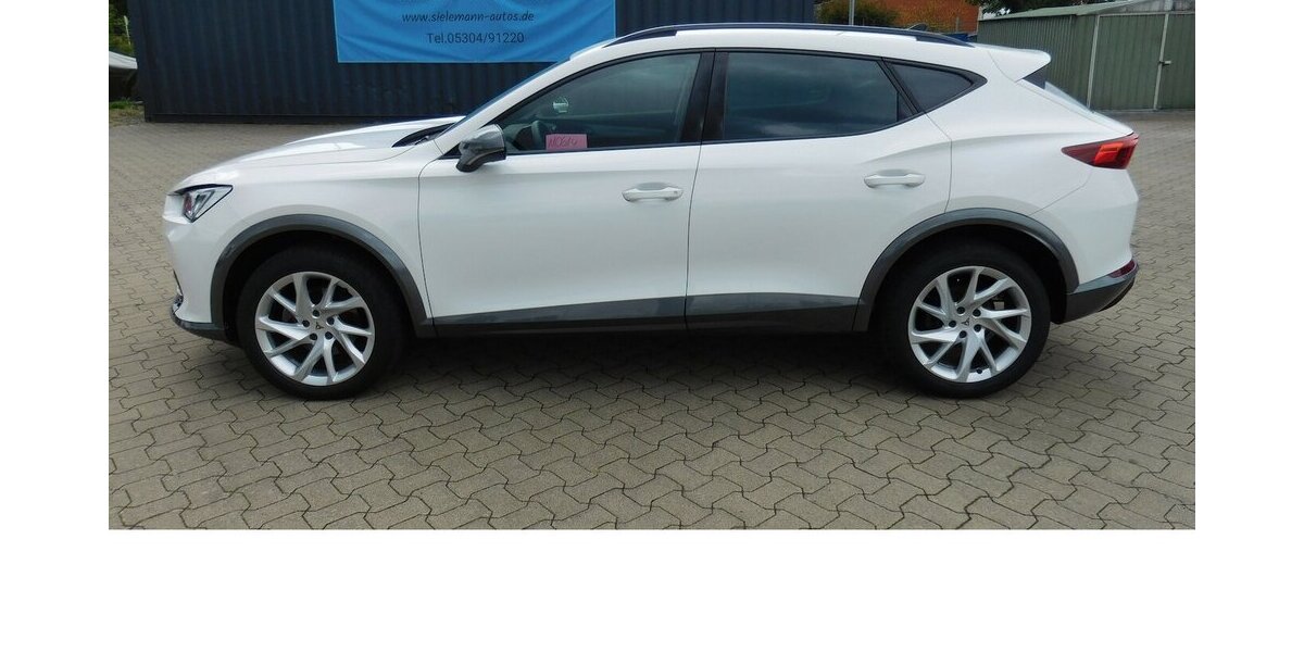 Cupra Formentor 1.5 TSI BMT Klima LED Alu 18.400 km 20.390 &euro; Vordorf 38533