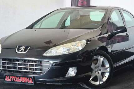 Peugeot 407 259.000 km 1.390 &euro; Attenkirchen 85395