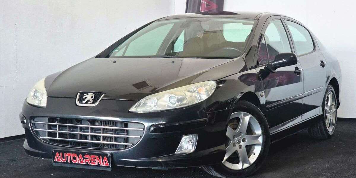 Peugeot 407 259.000 km 1.390 &euro; Attenkirchen 85395