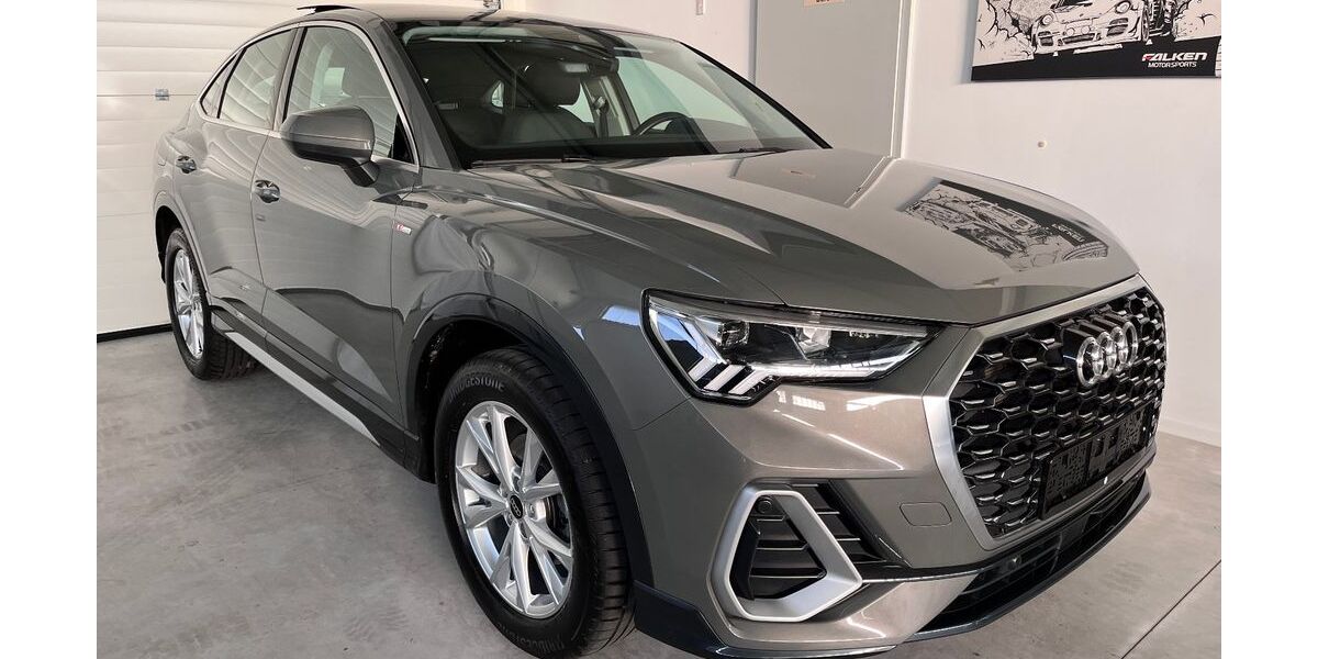 Audi Q3 30.500 km 36.800 &euro; Mutterstadt (Rheinland-Pfalz) 67112