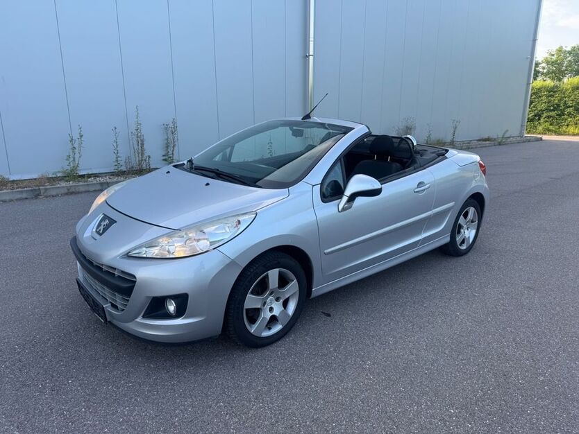 Peugeot 207 133.200 km 2.250 € Ottersweier 77833