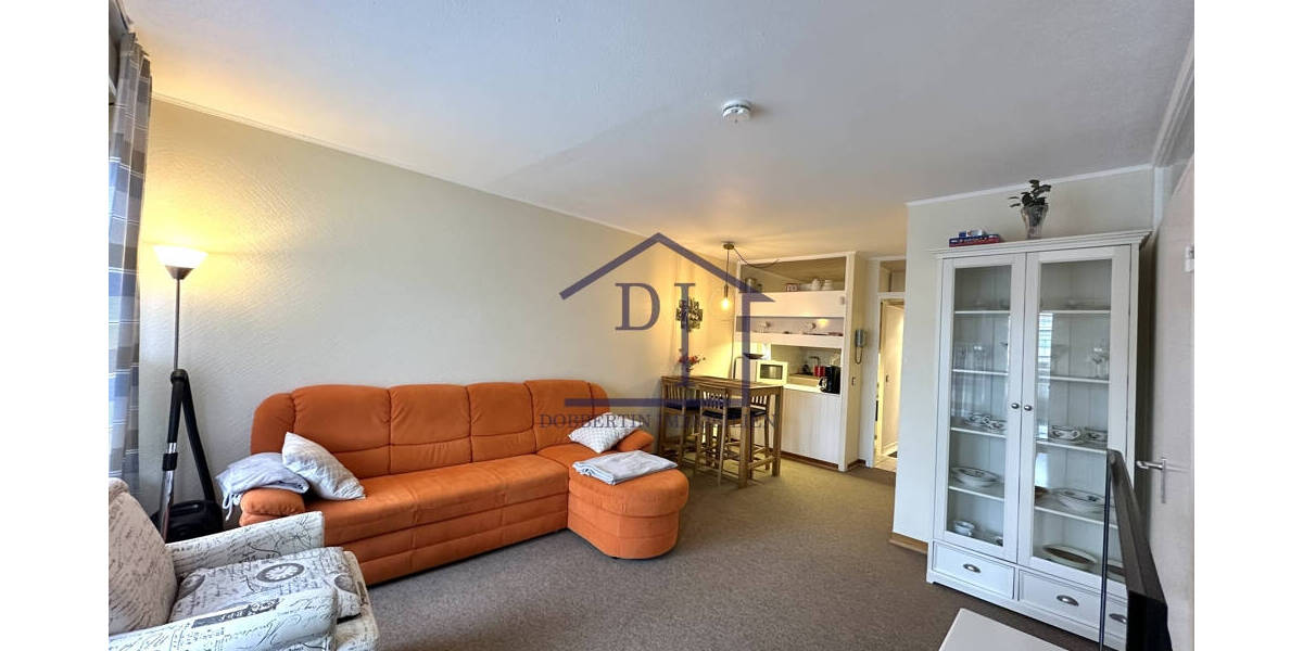 Etagenwohnung Sierksdorf - 2 Zimmer, 42 m&sup2;, 110.000&euro; | Angebot:24112353