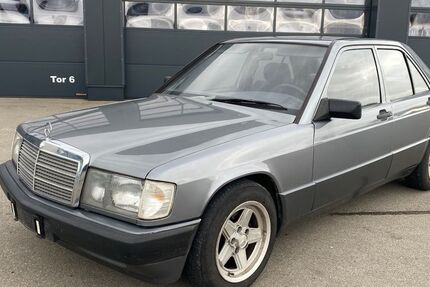 Mercedes-Benz 190 119.000 km 7.499 &euro; Meßkirch 88605