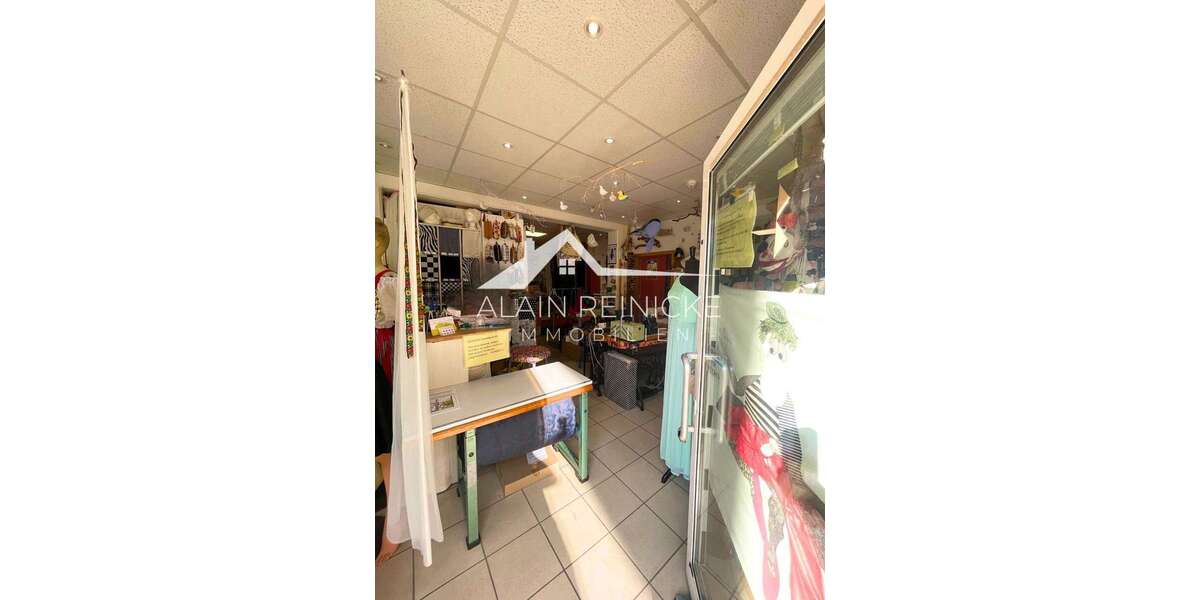 Ladenfläche in Lichtenstein - Gewerbeobjekt Lichtenstein | Angebot:24149632