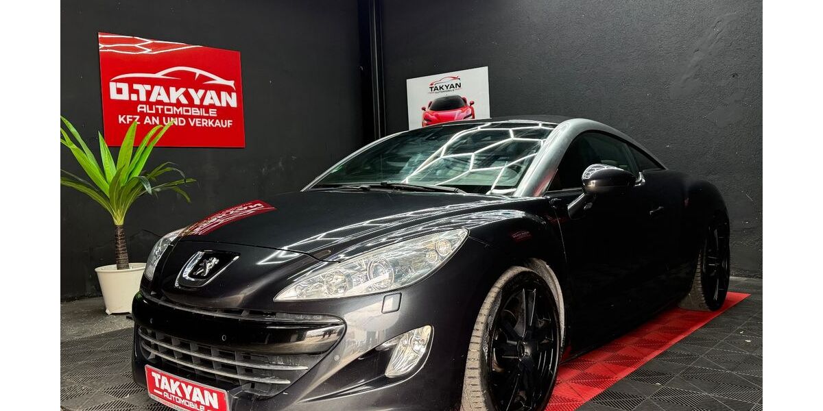 Peugeot RCZ 173.000 km 6.990 &euro; Mannheim 68309