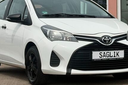 Toyota Yaris 150.000 km 5.350 &euro; Neumünster 24539