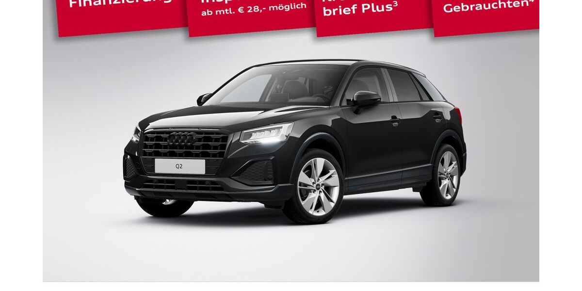 Audi Q2 6.001 km 34.900 &euro; Berlin 12489
