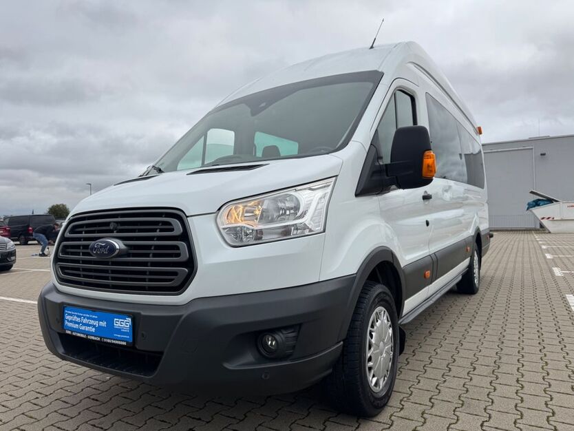 Ford Transit 170.565 km 15.999 € korbach 34497