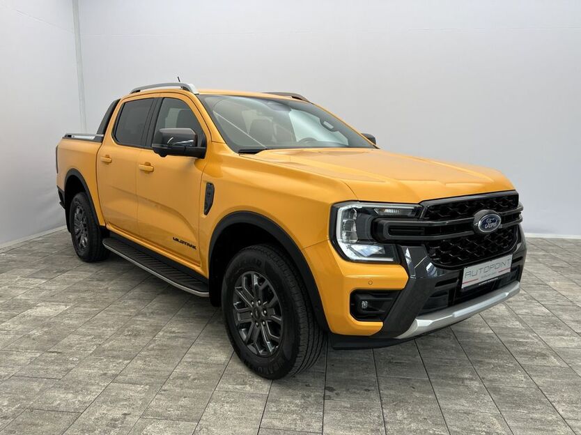Ford Ranger 39.200 km 49.880 € Nordhausen 99734