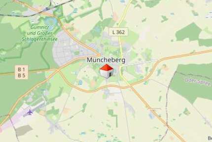Grundstück Müncheberg - 74.800&euro; | Angebot:26770587