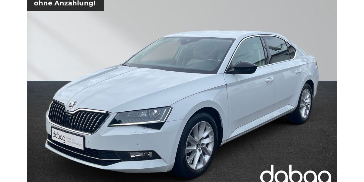 Skoda Superb 56.350 km 19.975 &euro; Zeulenroda-Triebes 07937