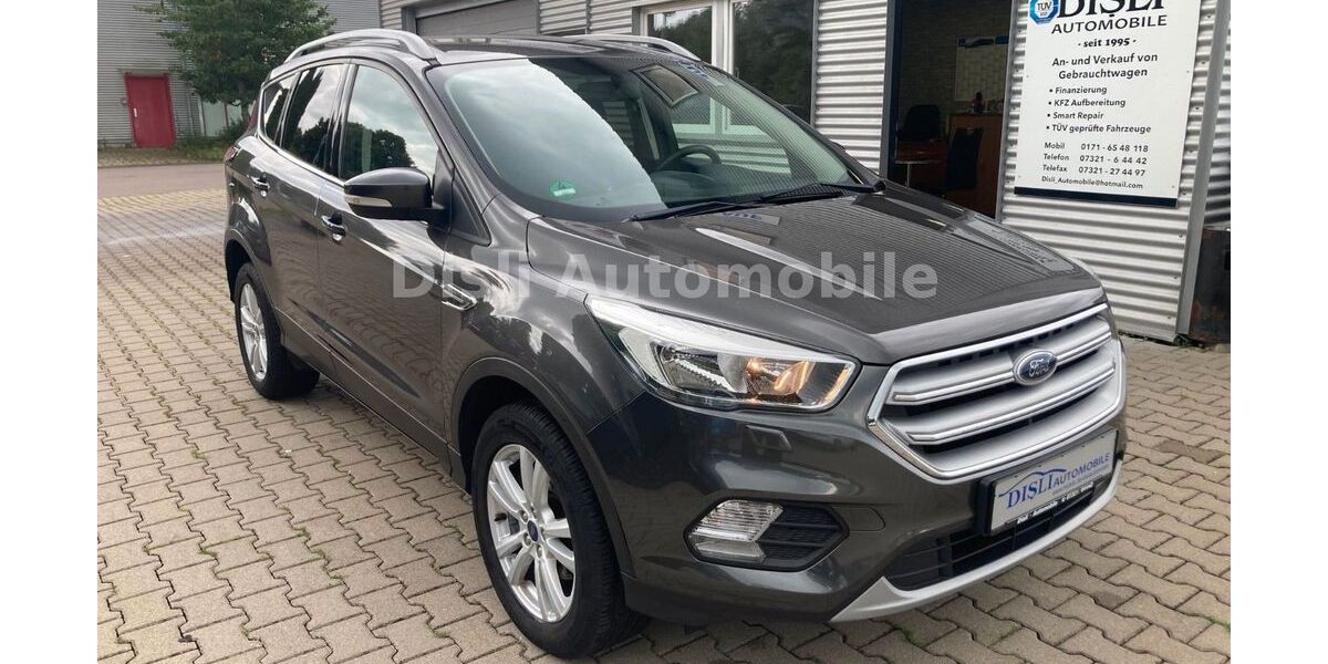 Ford Kuga 103.000 km 10.900 &euro; Heidenheim 89520