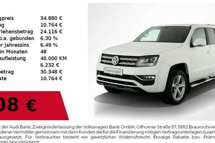 VW Amarok 75.500 km 34.880 &euro; Nürnberg 90411