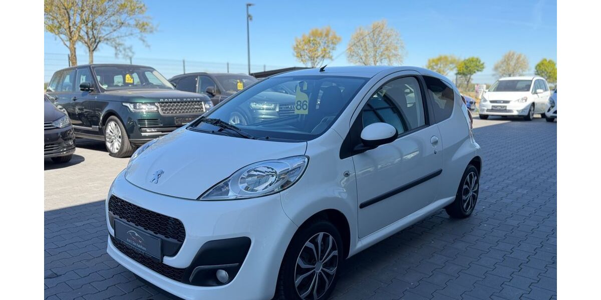 Peugeot 107 77.340 km 5.950 &euro; Barsinghausen ( bei Hannover ) 30890