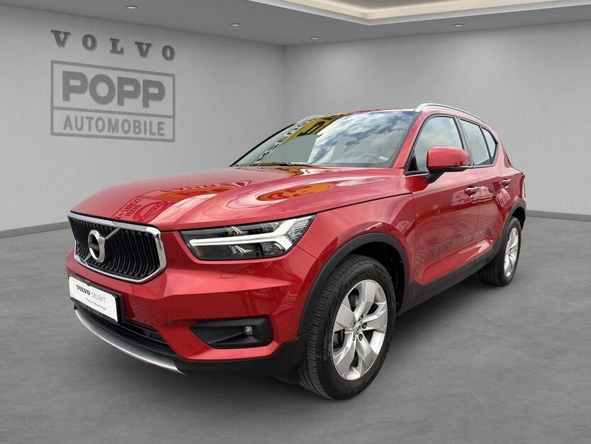 Volvo XC40 49.300 km 26.890 € Nohra 99428