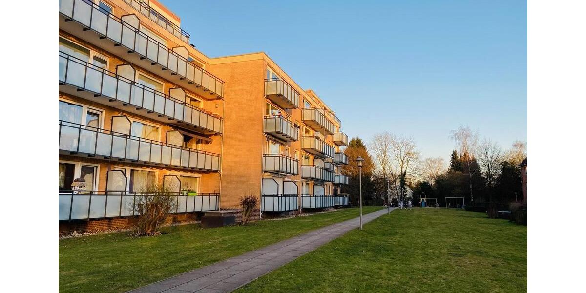 Etagenwohnung Halstenbek - 1 Zimmer, 36 m&sup2;, 540&euro; | Angebot:26321824