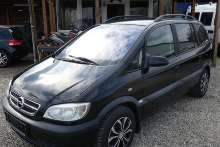 Opel Zafira 188.070 km 2.990 &euro; Dresden 01219