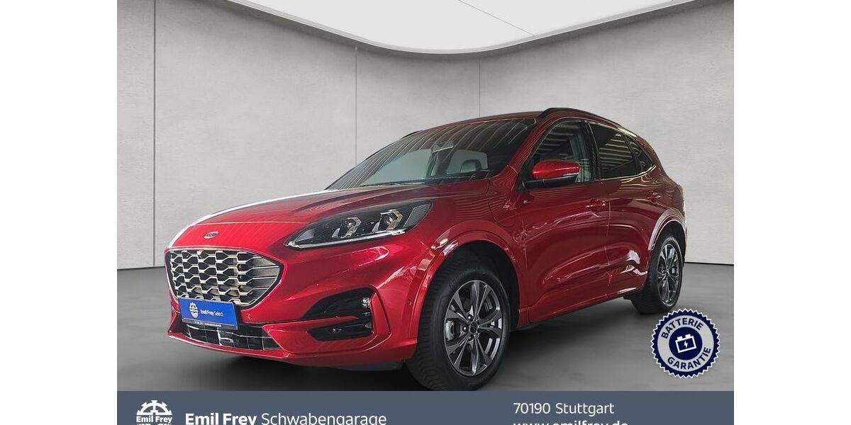 Ford Kuga 42.265 km 27.500 &euro; Stuttgart 70190