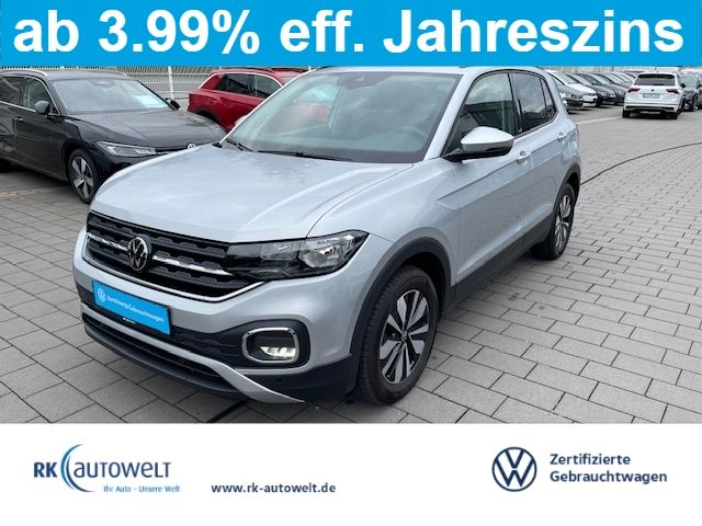 VW T-Cross 5.290 km 21.998 &euro; Soest 59494