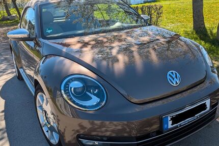 VW Beetle 91.500 km 11.800 &euro; Zwingenberg 64673