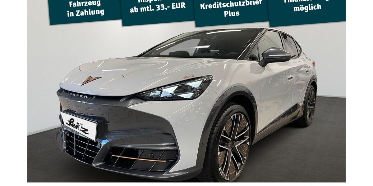 Cupra Tavascan 6.000 km 49.948 &euro; Kempten 87437