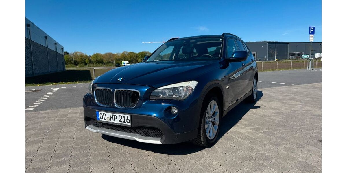 BMW X1 184.000 km 7.390 &euro; Ahrensburg 22926