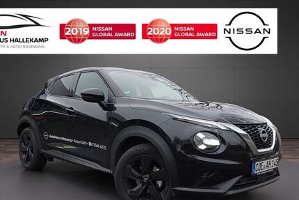 Nissan Juke 10.000 km 24.900 &euro; Rosendahl 48720