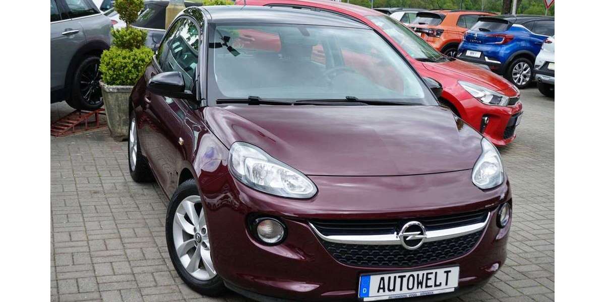Opel Adam 43.500 km 10.850 &euro; Falkensee bei Berlin 14612
