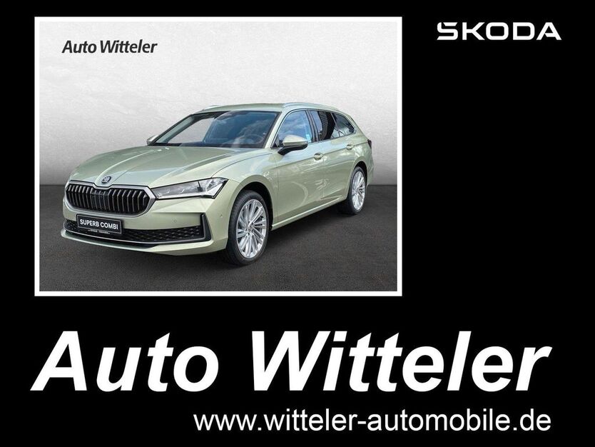 Skoda Superb 35.249 km 43.470 € Brilon 59929