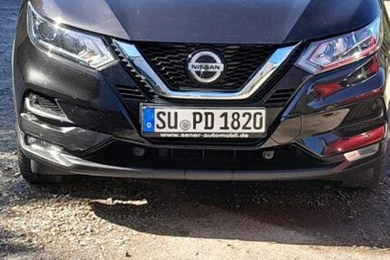 Nissan Qashqai 94.000 km 12.600 &euro; Windeck 51570