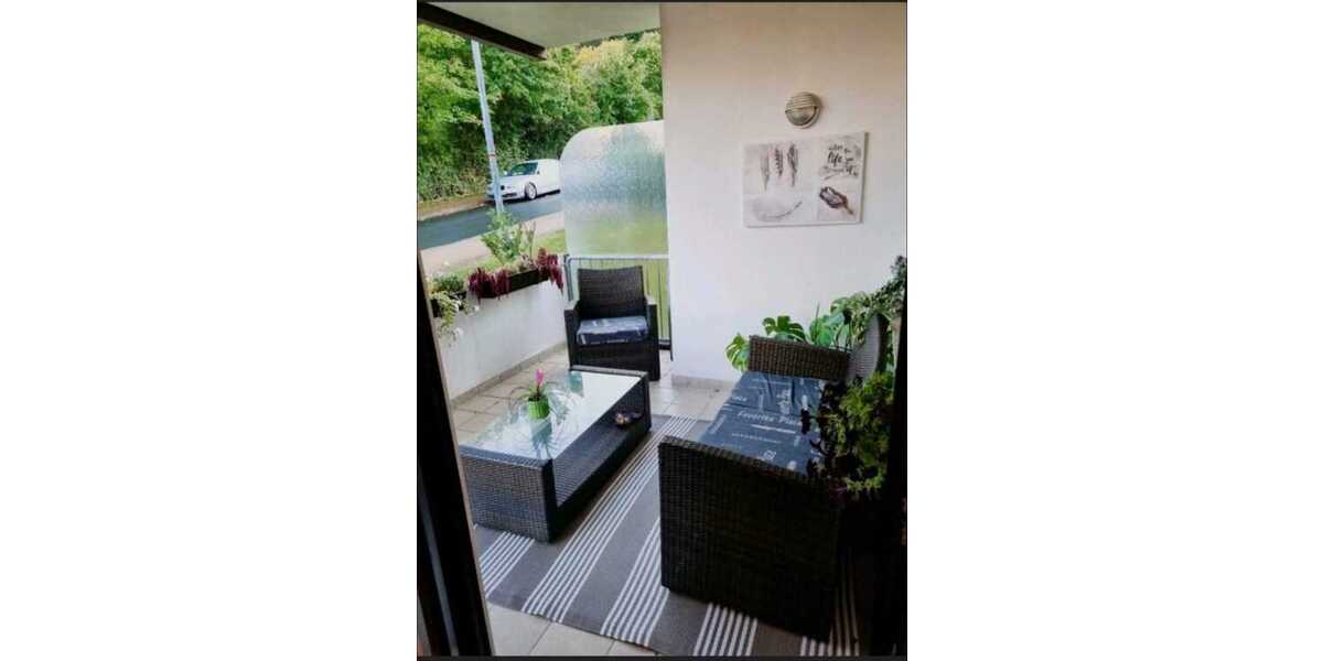 Schöne Hochparterrewohnung in einem modernen Mehrparteienhaus in Bad Sooden-Allendorf - Hochparterre Bad-Sooden-Allendorf | Angebot:24876470